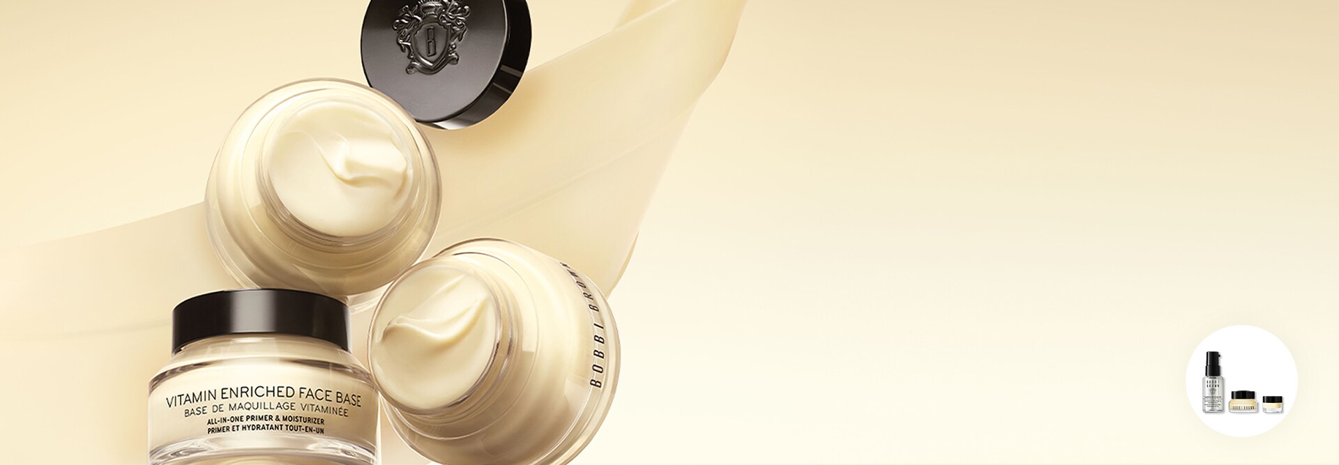 VITAMIN ENRICHED SKINCARE SET
