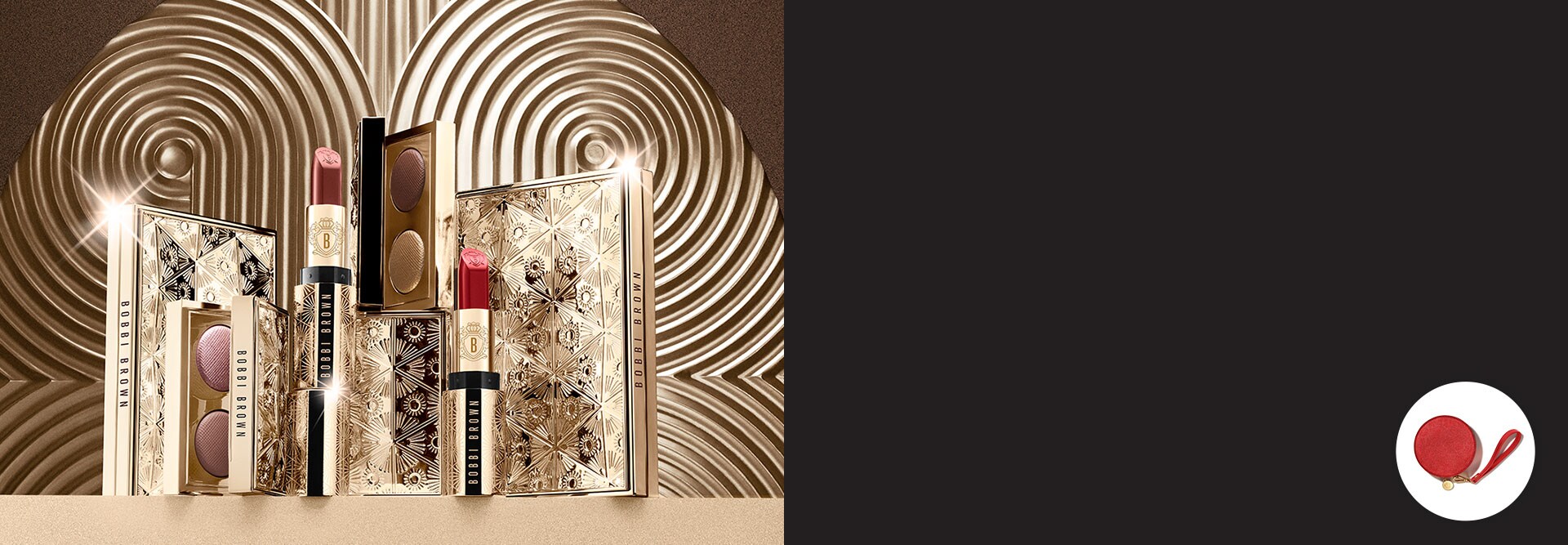 GOLDEN GLAMOUR COLLECTION