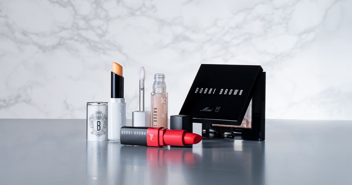 エングレービング | ボビイ ブラウン Bobbi Brown 公式 オンライン