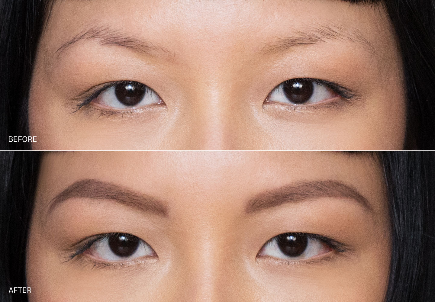 How To Fill in Brows Bobbi Brown