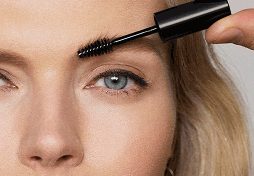 How To Fill Light Brows Bobbi Brown