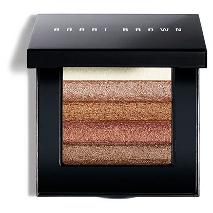Bronze Shimmer Brick Compact
