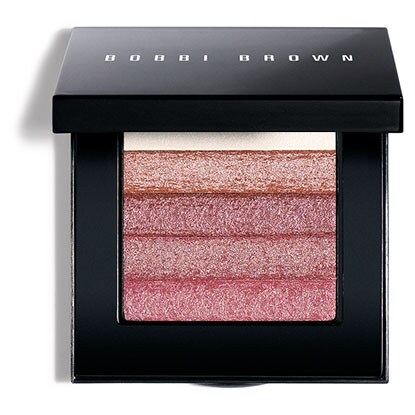 Rose Shimmer Brick Compact