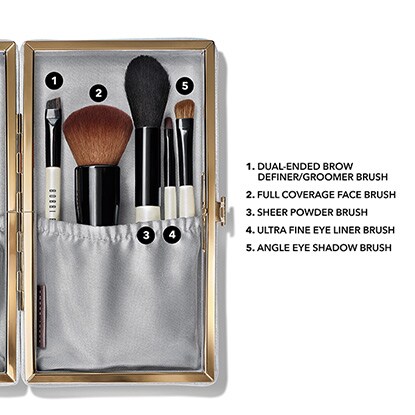 Travel Brush Set