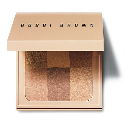 Nude Finish Illuminating Powder