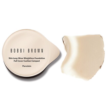 Skin Long-Wear Weightless Foundation Full Cover Cushion Compact Refill