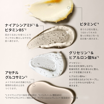 Vitamin Enriched Face Base+