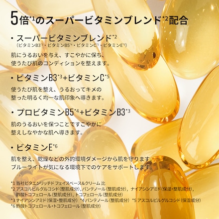 Vitamin Enriched Face Base+