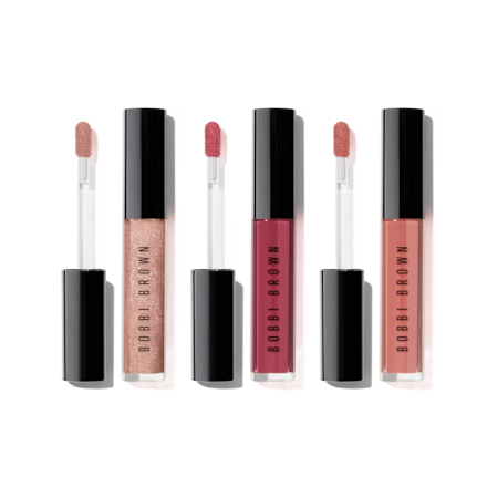 Mini Crushed Lip Gloss Trio