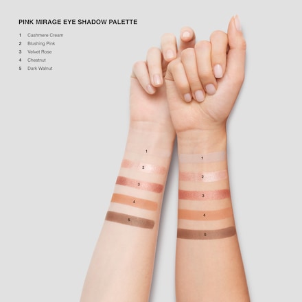 Pink Mirage Eye Shadow Palette