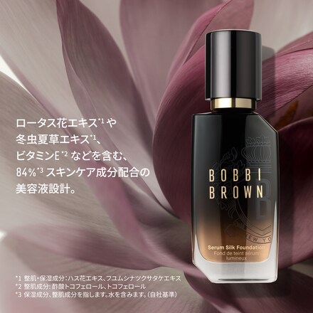 Serum Silk Foundation 