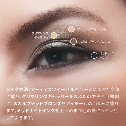 The Met Holiday Eye Shadow Palette