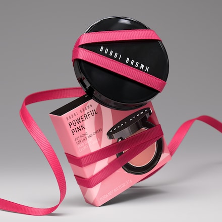 Powerful Pink Pot Rouge