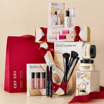 Essential Face Brush Trio