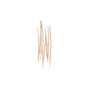Long-Wear Brow Pencil, 14 ニュートラルブロンド, 0.33g