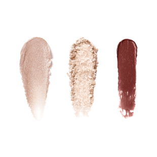 Moonstone Eyeshadow & Mini Lip set