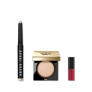 Moonstone Eyeshadow & Mini Lip set