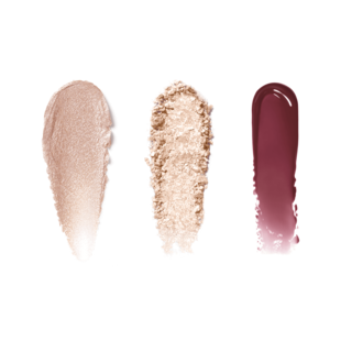Moonstone Eyeshadow & Mini Lip set