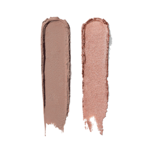 Coral Mocha Cream Shadow Stick Duo