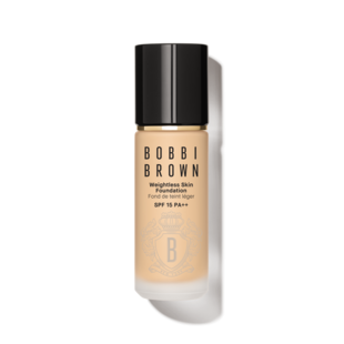 Weightless Skin Foundation SPF 15 PA++, W-036 ウォームサンド, 30mL