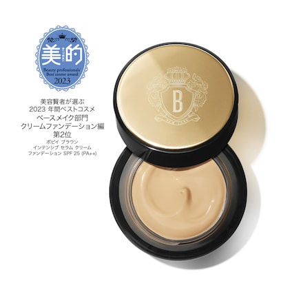 Intensive Serum Cream Foundation SPF 25 (PA++)