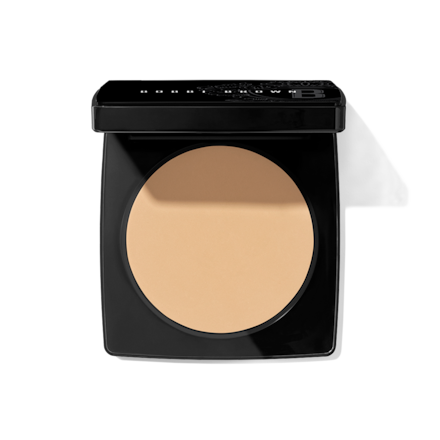 Sheer Finish Pressed Powder