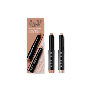 Mini Long-Wear Cream Shadow Stick Duo