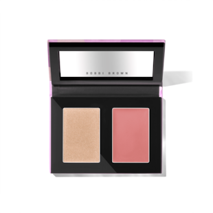Cream Glow Highlighter + Pot Rouge Duo