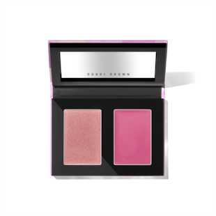 Cream Glow Highlighter + Pot Rouge Duo