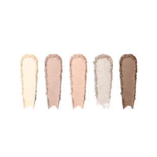 All Nudes Eye Shadow Palette, クール, 5.5g