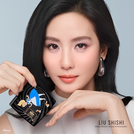 Sheer Finish Pressed Powder​