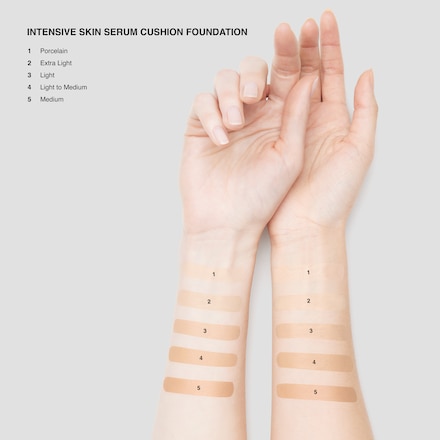 Intensive Skin Serum Cushion Foundation SPF 40 (PA++++)