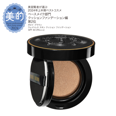Weightless Skin Cushion Foundation SPF 40 (PA+++)