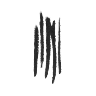 Long-Wear Gel Eyeliner, ブラックインク, 3g