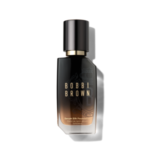 Serum Silk Foundation, NW-002 ニュートラルウォームアラバスター, 30mL