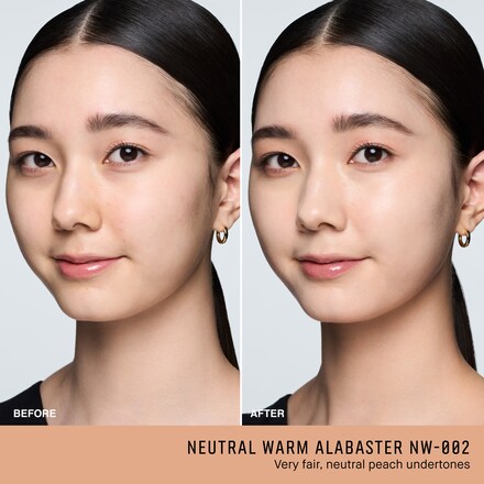 Serum Silk Foundation 