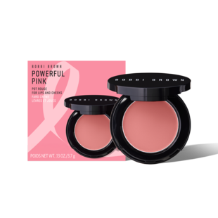 Powerful Pink Pot Rouge, L06 パウダーピンク