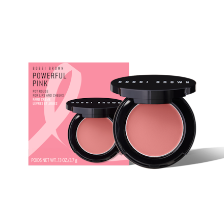 Powerful Pink Pot Rouge