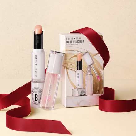 Bare Pink Duo