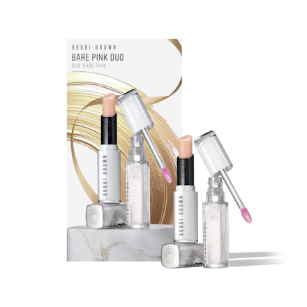 Bare Pink Duo
