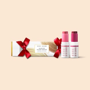 Color Pop Holiday Cracker, ピンク/ プラム, 8g×2