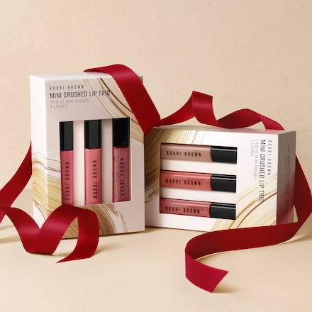 Mini Crushed Lip Trio