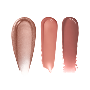 Mini Crushed Lip Trio, ホリデイ シアー, 4mL×3