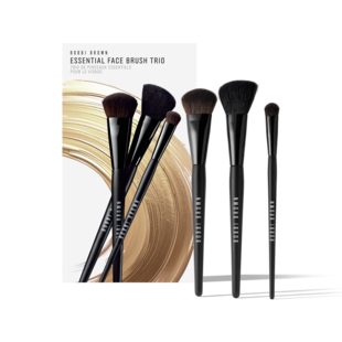Essential Face Brush Trio, Essential Face Brush Trio, Essential Face Brush Trio