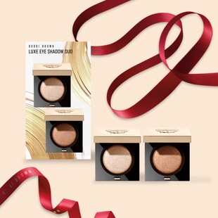 Luxe Eye Shadow DUO